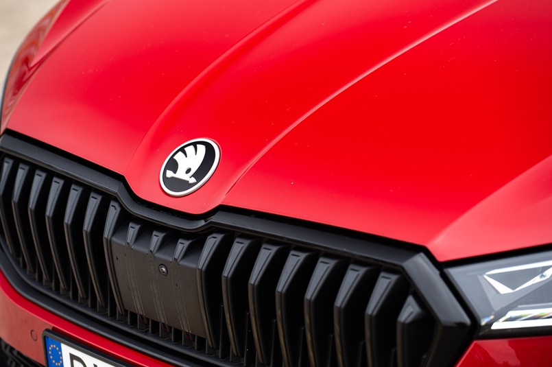 Skoda Superb Sportline