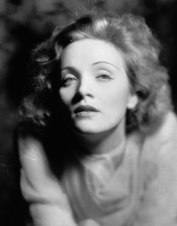 Marlena Dietrich