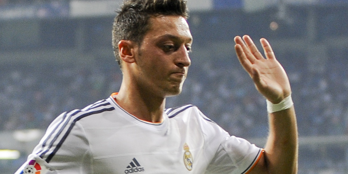 Mesut Oezil 