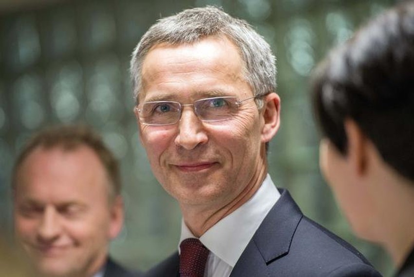 Jens Stoltenberg