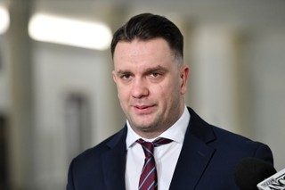 Mejza: Jestem skłonny poprzeć komisję śledczą ws. inwigilacji, ale marszałek Grodzki musi zostać odwołany