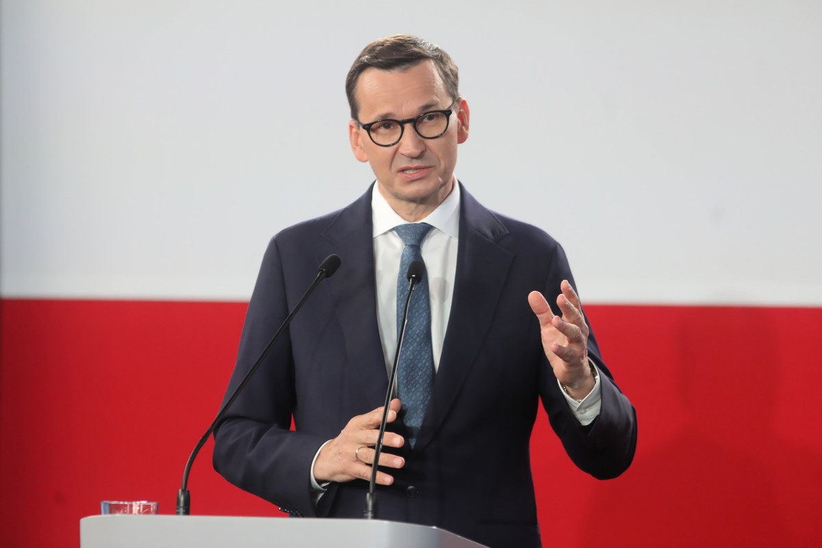 Mateusz Morawiecki