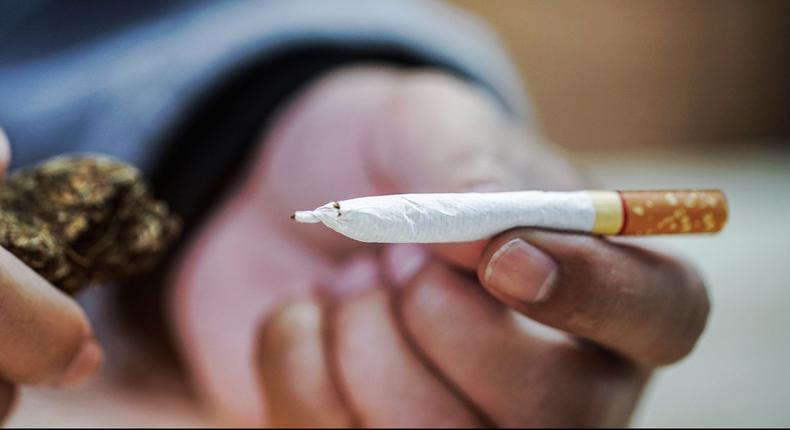 Marijuana Smokers Less Likely to Be Overweight