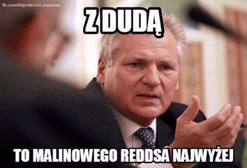 Aleksander Kwaśniewski ma urodziny! Przypominamy najlepsze memy