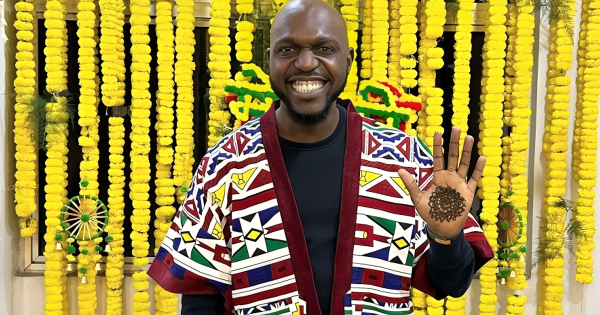 Larry Madowo reacts to Fox billionaire Rupert Murdoch's engagement to Elena Zhukova - Vimarsana News