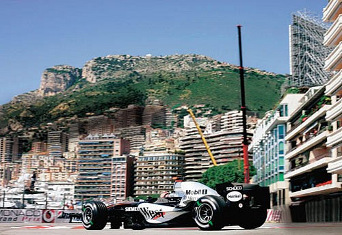 Monako dla Räikkönena