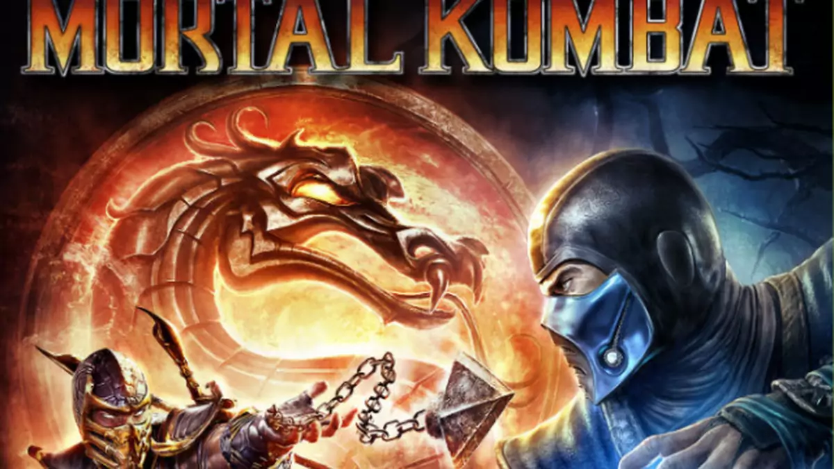 Mortal Kombat to już prawie 3 miliony sprzedanych egzemplarzy
