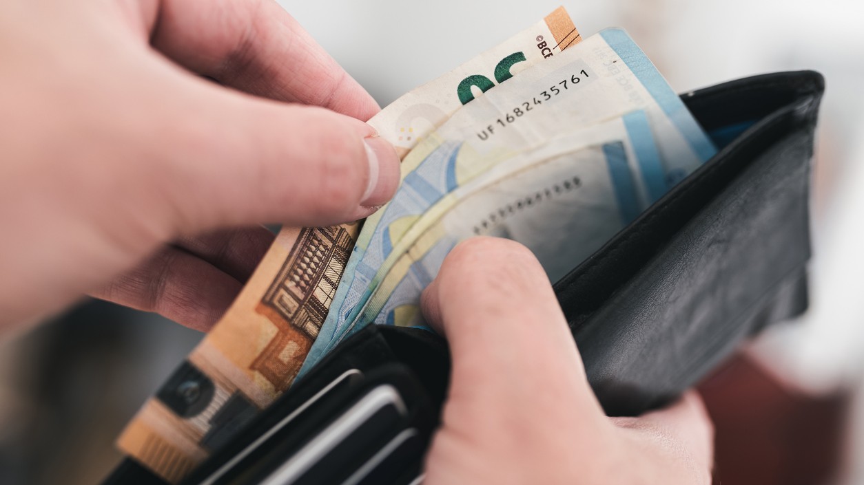 Čo hovorí váš zvyk triediť účty o vašej osobnosti. (Ilustračný obrázok)