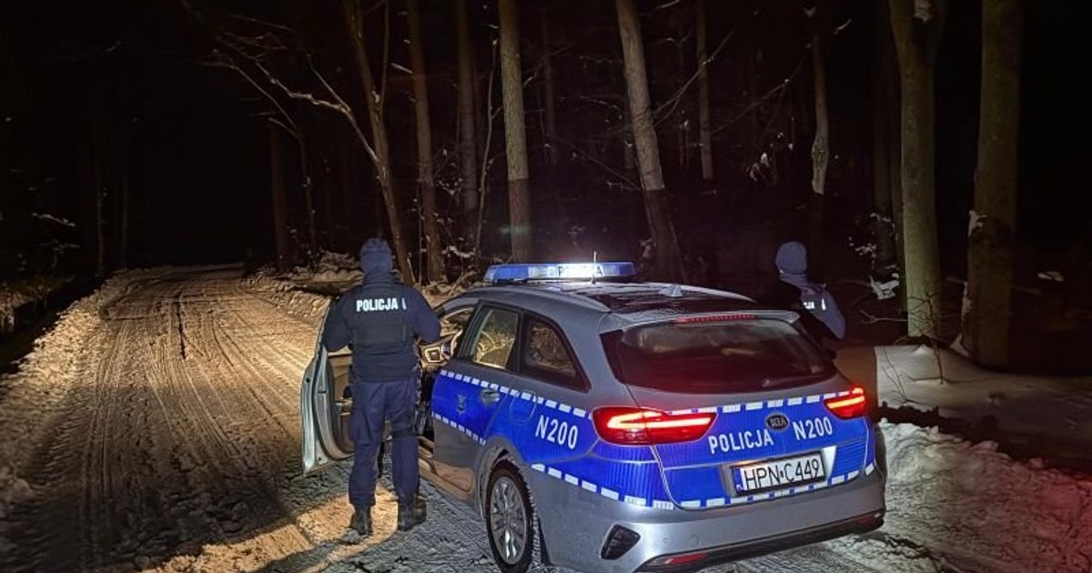 Dwa ataki nożem w Łukowie. Ranny nastolatek i 40-latek. Wielka obława policji