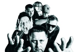 Krzysztof "Grabaż" Grabowski: Mamy zbyt zakazane ryje, żeby się pchać na okładki