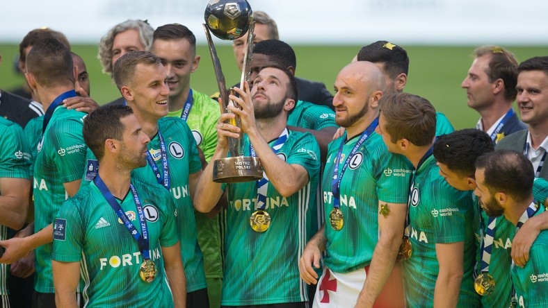 Liga Mistrzów: Kiedy, gdzie i z kim gra Legia Warszawa ...