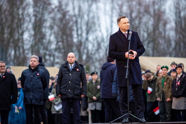 Prezydent przyznał, że gdyby nie zwycięski zryw, to ówczesna odradzająca się II Rzeczpospolita zostałaby pozbawiona części Wielkopolski.