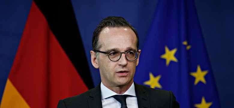 Niemieckie media ostro o Maasie. "Najgorszy minister", "historyczna klęska w Afganistanie"