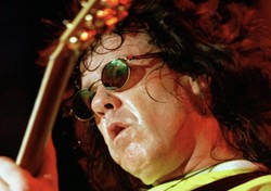 Wspomnienie o królu gitary