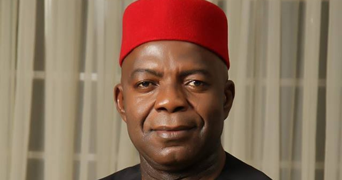 Alex Otti commends Nigerian Army for peace, order in Abia - Vimarsana News