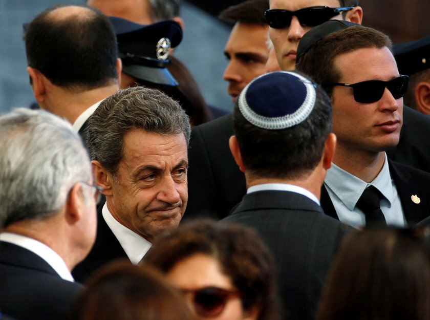 Pogrzeb Szimona Peresa. Znani żegnają przywódcę Izraela