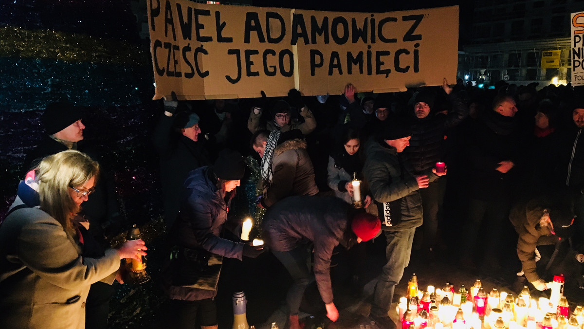 Pogrzeb Pawła Adamowicza. Będzie specjalna ochrona