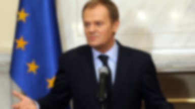 Tusk zapowiada lawinę dymisji