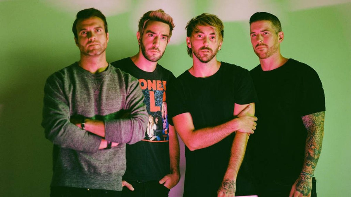 All Time Low