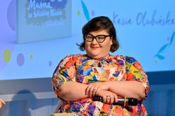 Dominika Gwit mocno odpowiada hejterom, którzy wytykają jej promowanie otyłości