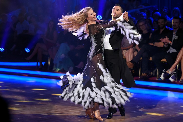 Marcelina Zawadzka i Rafał Maserak - Taniec z Gwiazdami