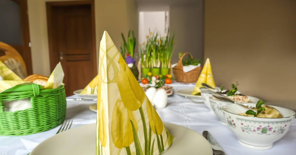 Czego nie wolno robić w Wielkanoc? Nie chodzi tylko o sprzątanie i pracę