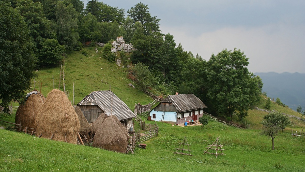 Szlaki na bieszczadzkie Magury