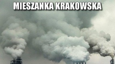 Internauci śmieją się ze smogu. Zobaczcie najlepsze memy