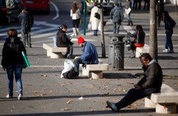 Eurostat: Bezrobocie w strefie euro najwyższe od 15 lat