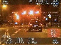 Nocny pościg za Litwinem w BMW. Przewoził narkotyki. WIDEO