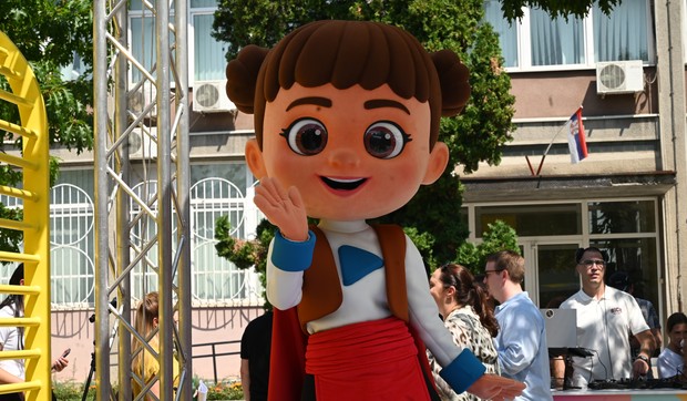 Expo karavan Trstenik