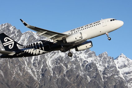 Turbulencje uderzają w linie lotnicze. Air New Zealand z ich powodu zwróci pieniądze za bilety