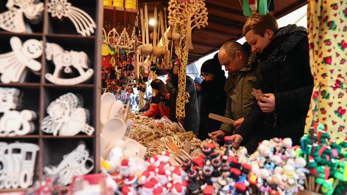 Kraków w gronie miast z najlepszymi jarmarkami bożonarodzeniowymi