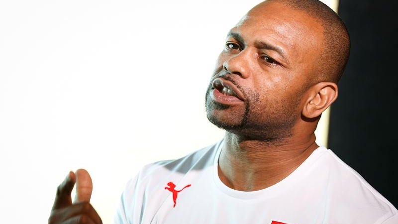 Roy Jones Jr