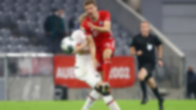 Thomas Mueller wywołał duże zamieszanie. Teraz musi się tłumaczyć