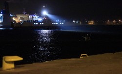 Kapitan holownika ze Świnoujścia usłyszał zarzuty