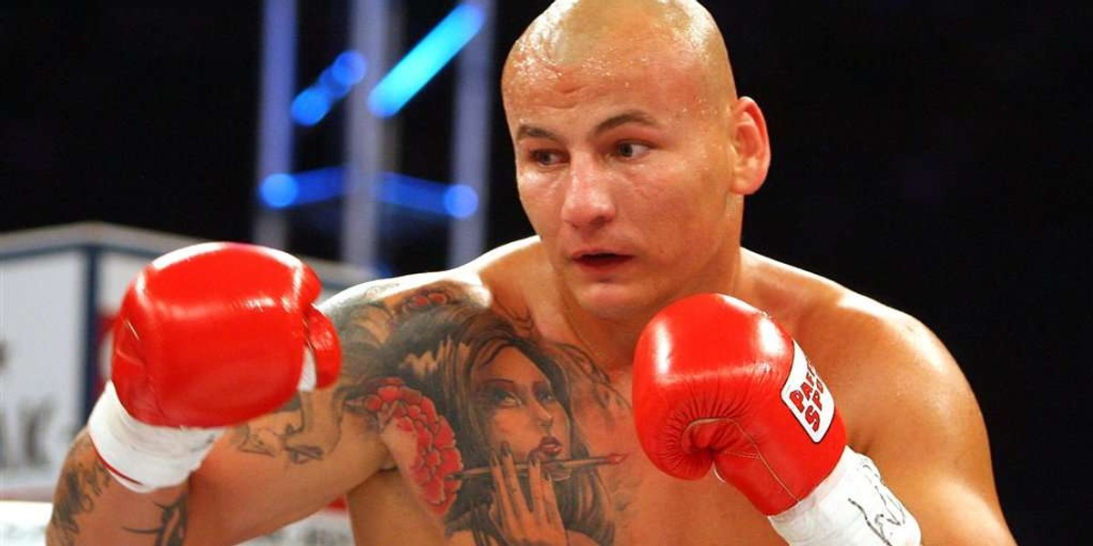 Szpilka: Osiągnę więcej niż Gołota!