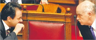 Na bankructwie Grecji najwięcej stracą banki z Francji i Niemiec