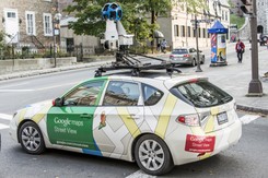 Auta Google Street View w Polsce. Kiedy i gdzie się pojawią? [LISTA MIEJSC]