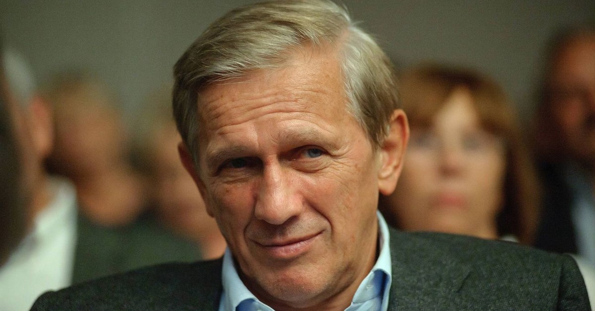 Jan Englert O Andrzeju Lapickim Byl Inzynierem Dusz Dziennik Pl