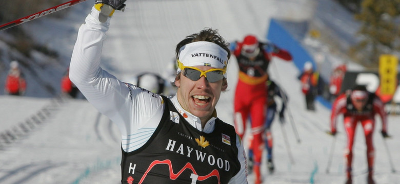 PŚ w Canmore: Joensson wygrał sprint