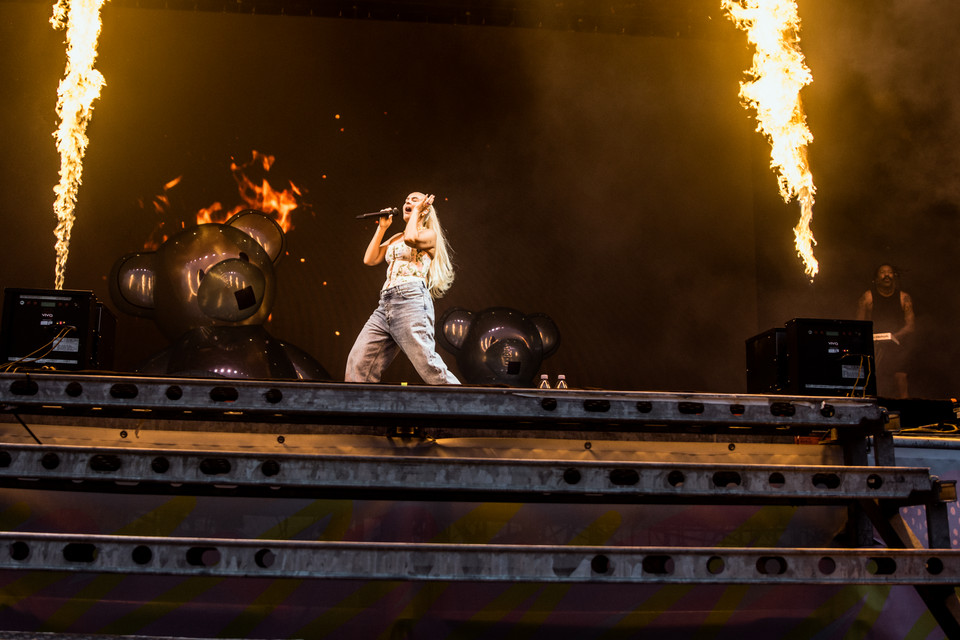 Kraków Live Festival — dzień II: na scenie Anne-Marie