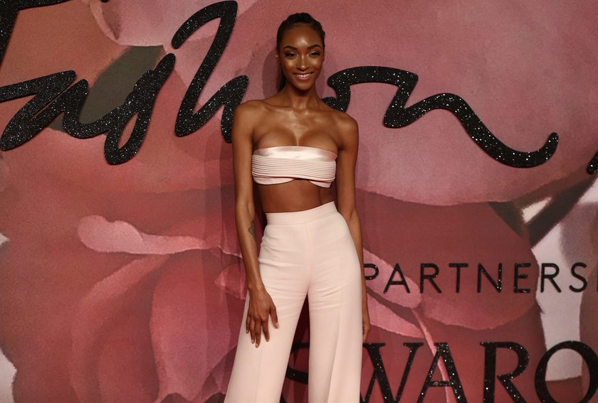 Wpadki na British Fashion Awards 2016