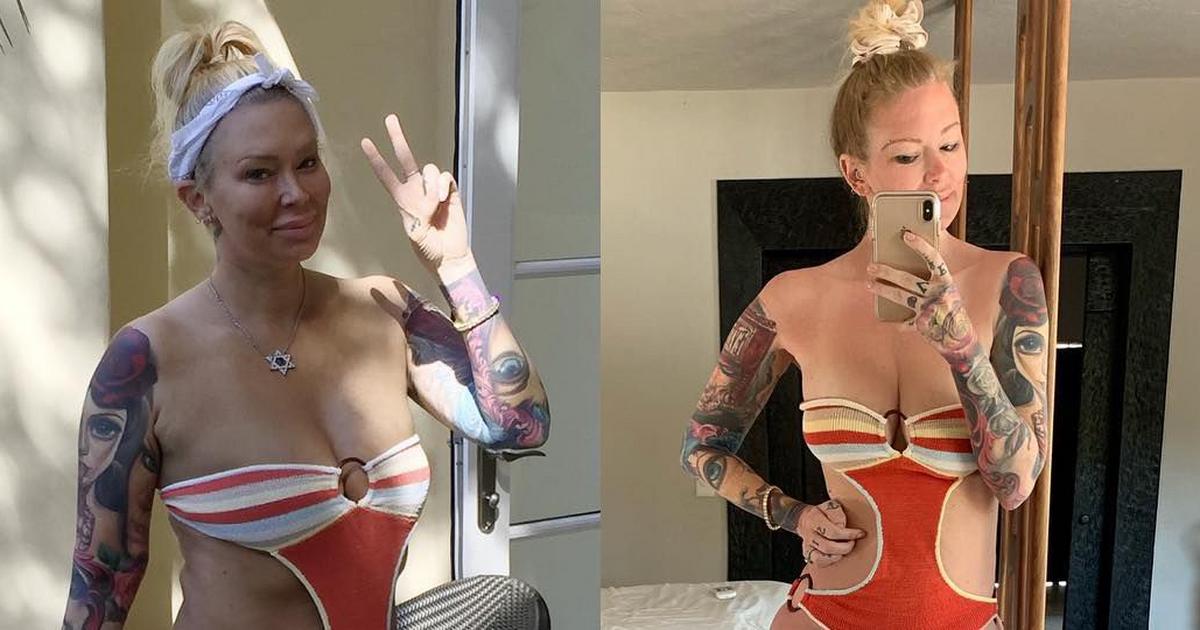 Jenna Jameson Reveals She ‘let Go Of Her Keto Diet While On Vacation In Mexico Pulse Nigeria 