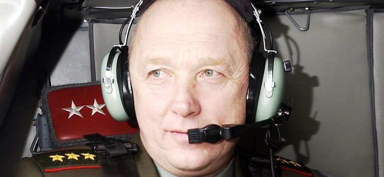 Tajemnicza śmierć generała Masłowa. Najpierw odwołano jego spotkanie z Putinem...