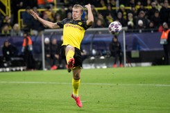 Erling Braut Haaland wyrzucony z pubu z powodu łamania obostrzeń sanitarnych