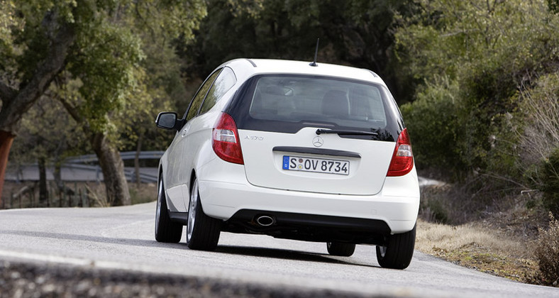 Mercedes-Benz: nowa A-Klasa będzie produkowana na Węgrzech