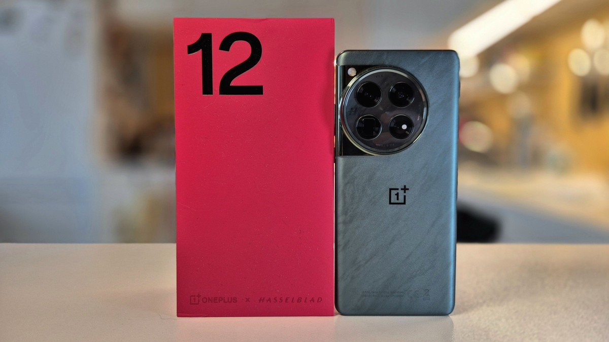 OnePlus 12