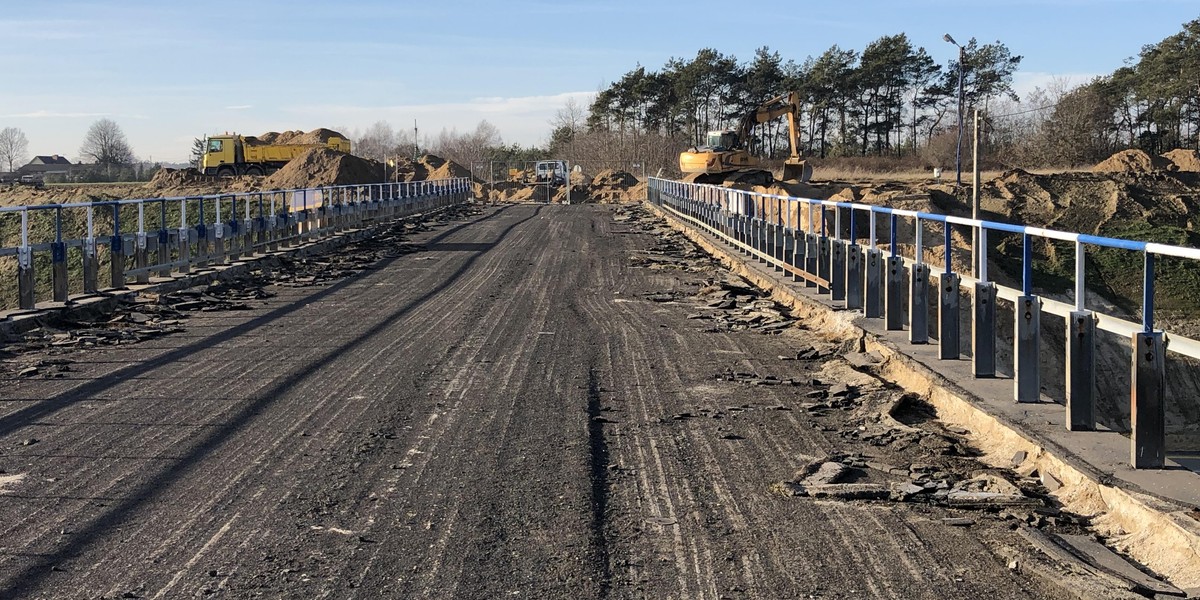 Autostrada A1 pod Łodzią w weekend będzie zamknięta 