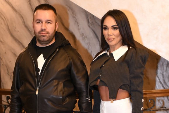 NIKOLA KAČAREVIĆ MORA DA PLATI POLA MILIONA ZA SLOBODU Muž Tamare Đurić dobija nanogicu, sud doneo odluku